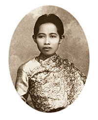 สมเด็จพระพันวัสสาอัยยิกาเจ้า