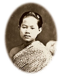 สมเด็จพระนางเจ้าสุนันทากุมารีรัตน์