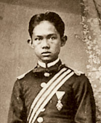 พระองค์เจ้าอุณากรรณอนันตนรไชย
