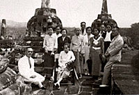 บุโรพุทโธ ชวา บุโรพุทโธ ชวา
