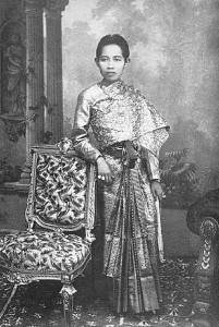 สมเด็จพระพันวัสสาอัยยิกาเจ้า